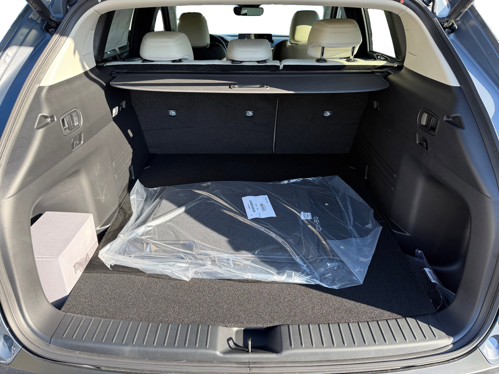 New 2026 MAZDA CX-50 AWD 2.5 S w/ Accent Package image 17