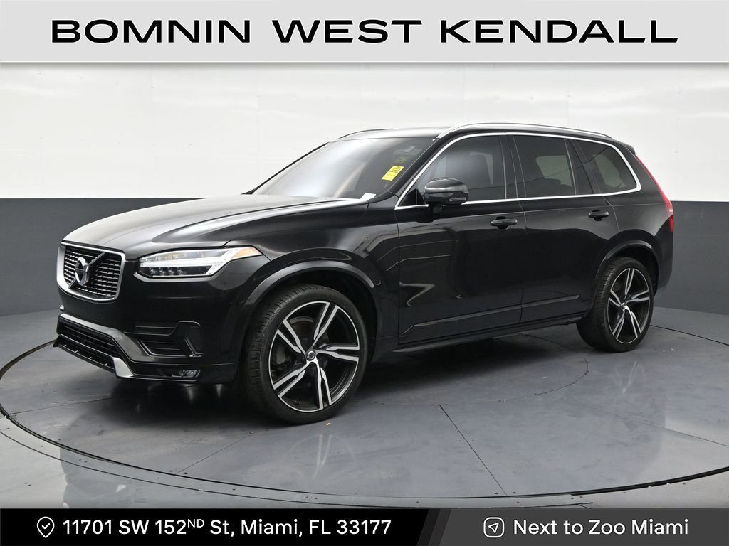 Used 2019 Volvo XC90 T5 R-Design w/ Protection Package Premier
