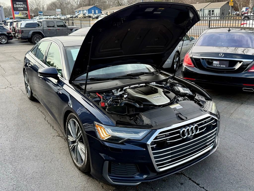 Used 2019 Audi A6 3.0T Prestige w/ Prestige Package image 4
