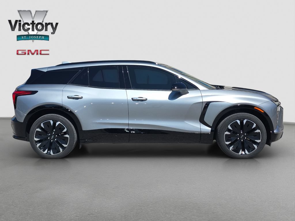 Used 2024 Chevrolet Blazer EV RS RWD image 19