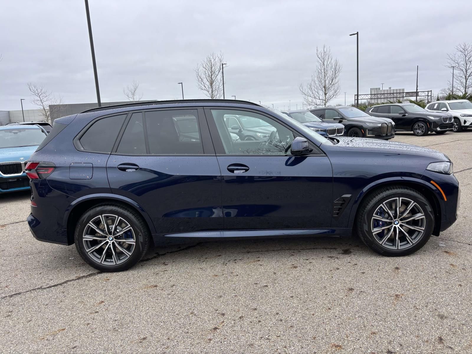 New 2026 BMW X5 xDrive50e AWD/4WD image 5