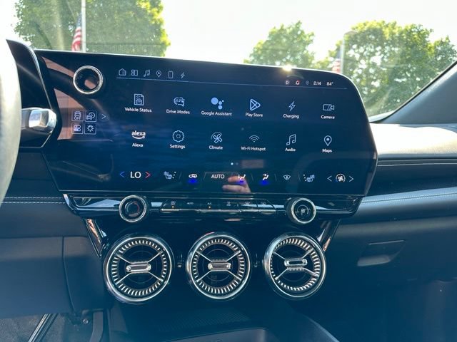 Certified 2024 Chevrolet Blazer EV LT AWD/4WD image 16