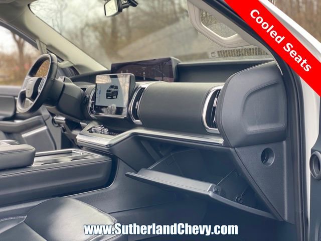 Used 2025 Ford Expedition Max Platinum image 20