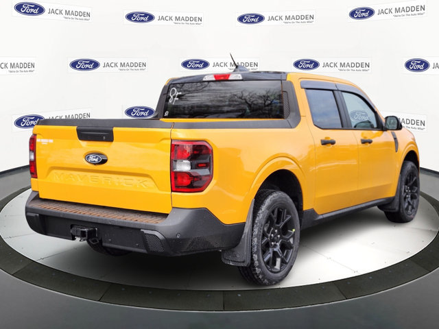 New 2026 Ford Maverick XLT w/ XLT Luxury Package AWD/4WD image 5