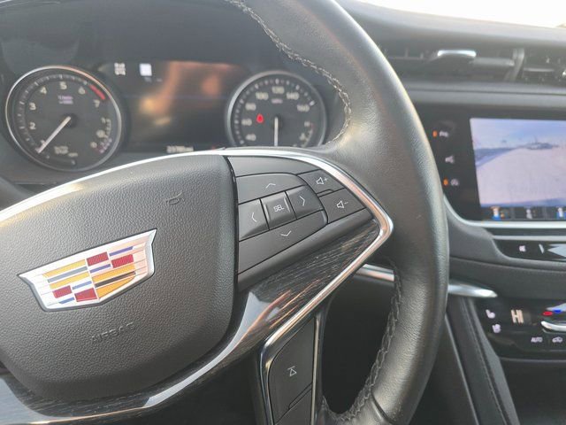 Used 2023 Cadillac XT5 Premium Luxury w/ Technology Package image 19