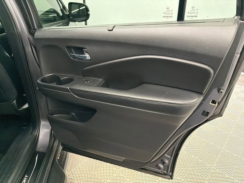Used 2019 Honda Passport Touring image 18