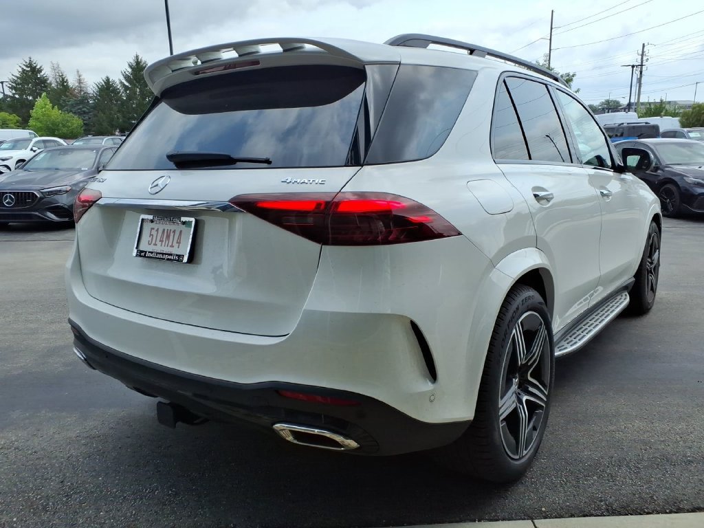 New 2026 Mercedes-Benz GLE 450 4MATIC image 6