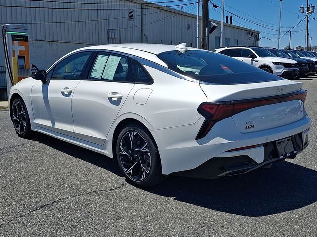 Used 2025 Kia K5 GT-Line AWD/4WD image 6