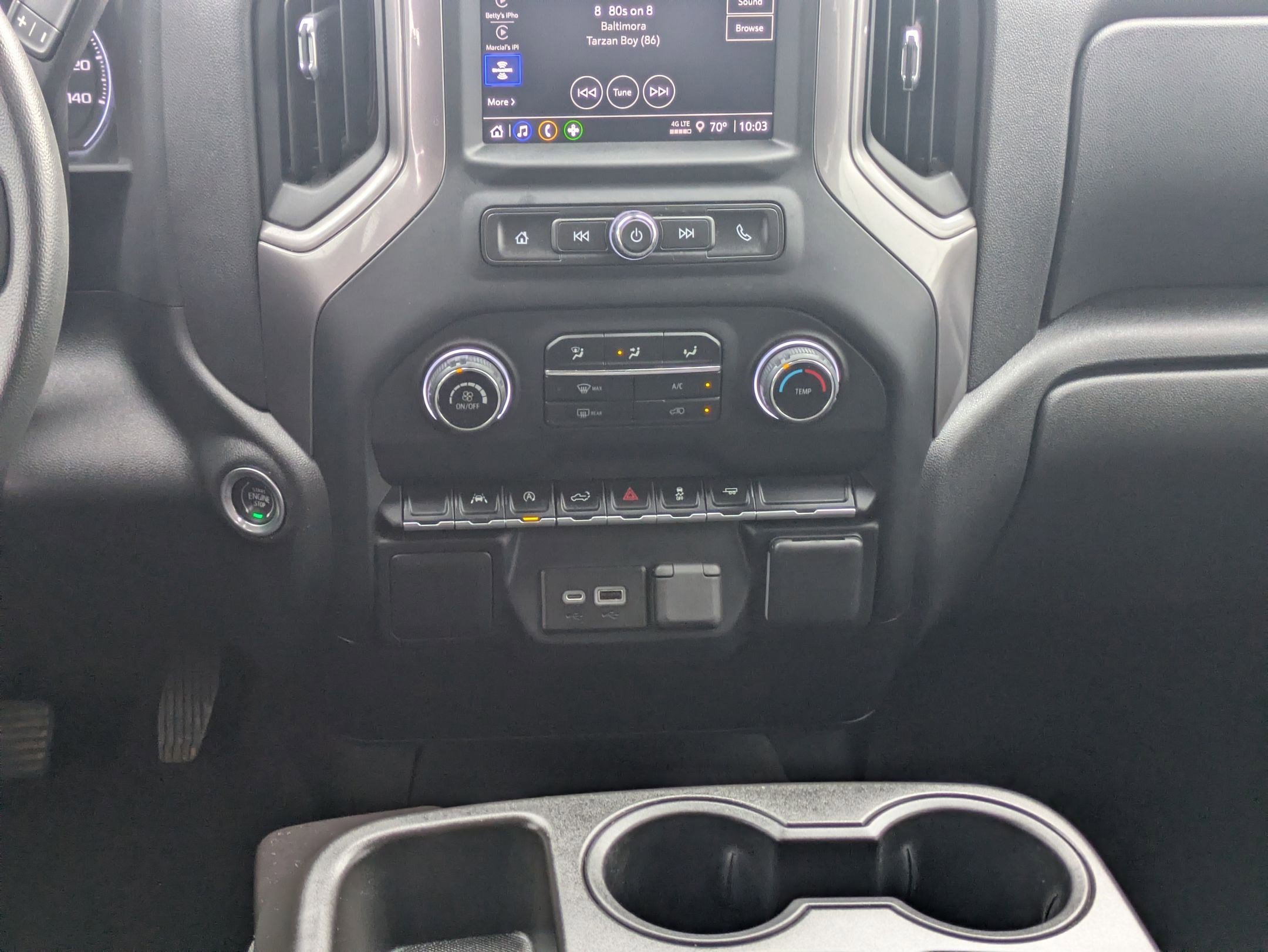Used 2022 Chevrolet Silverado 1500 Custom image 18