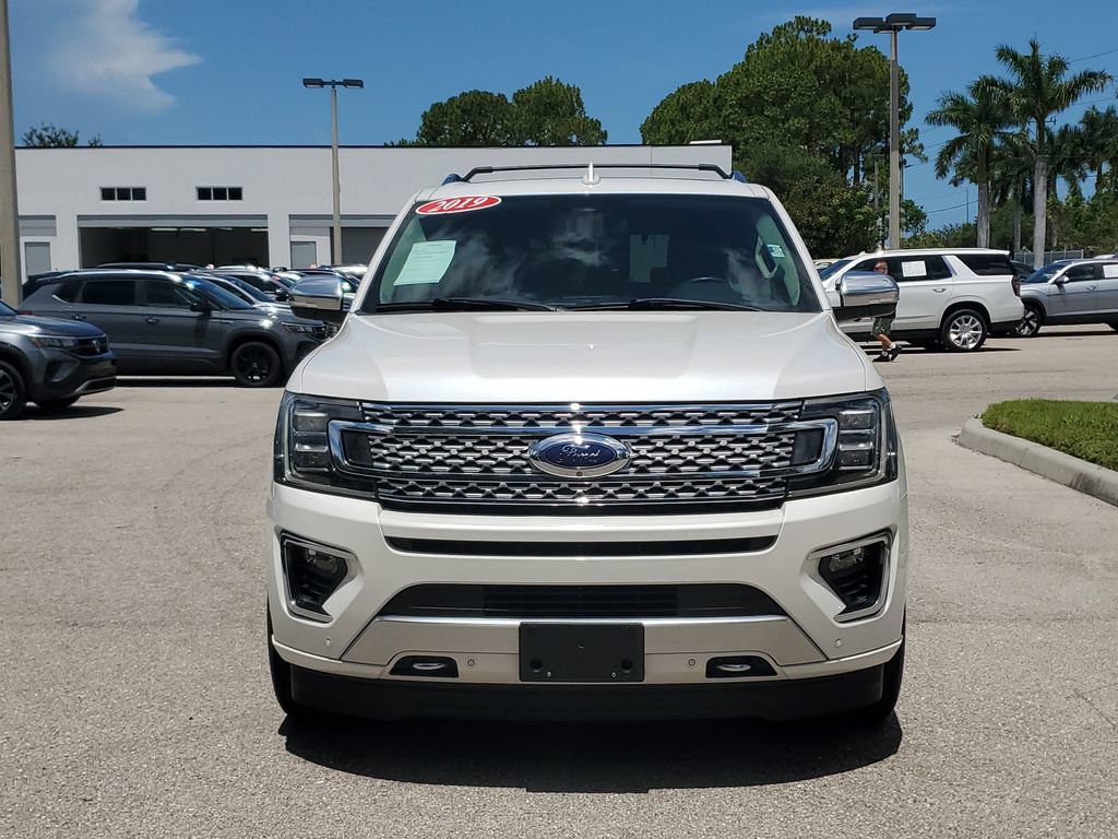 Used 2019 Ford Expedition Platinum AWD/4WD image 10