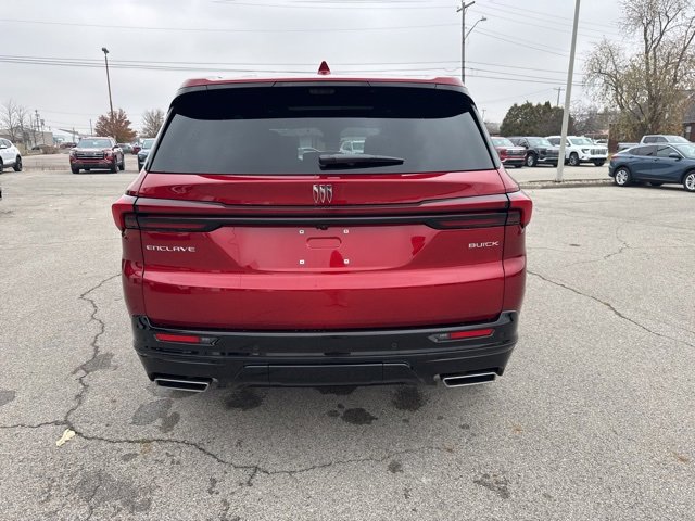 New 2026 Buick Enclave Sport Touring w/ Power Package image 9