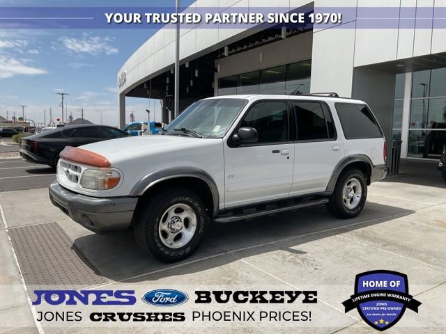 Used 2000 Ford Explorer XLT