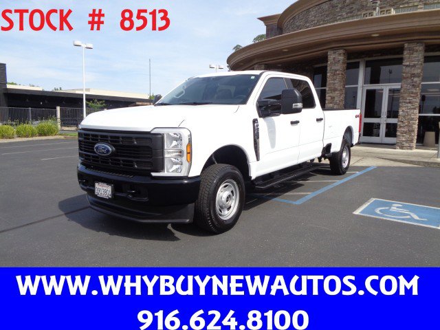 Used 2025 Ford F250 XL AWD/4WD image 1