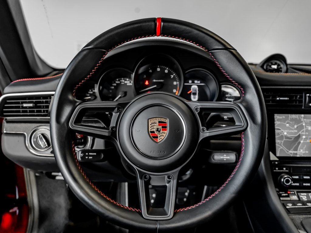 Certified 2019 Porsche 911 Speedster image 18