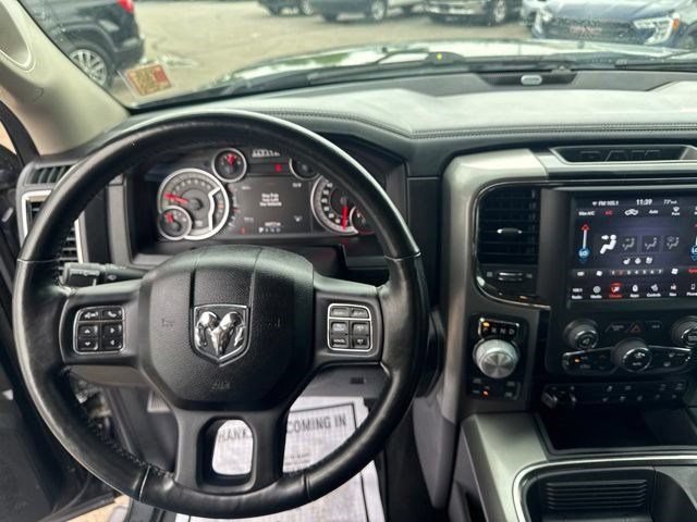 Used 2018 RAM 1500 Sport w/ Sport Premium Group AWD/4WD image 13