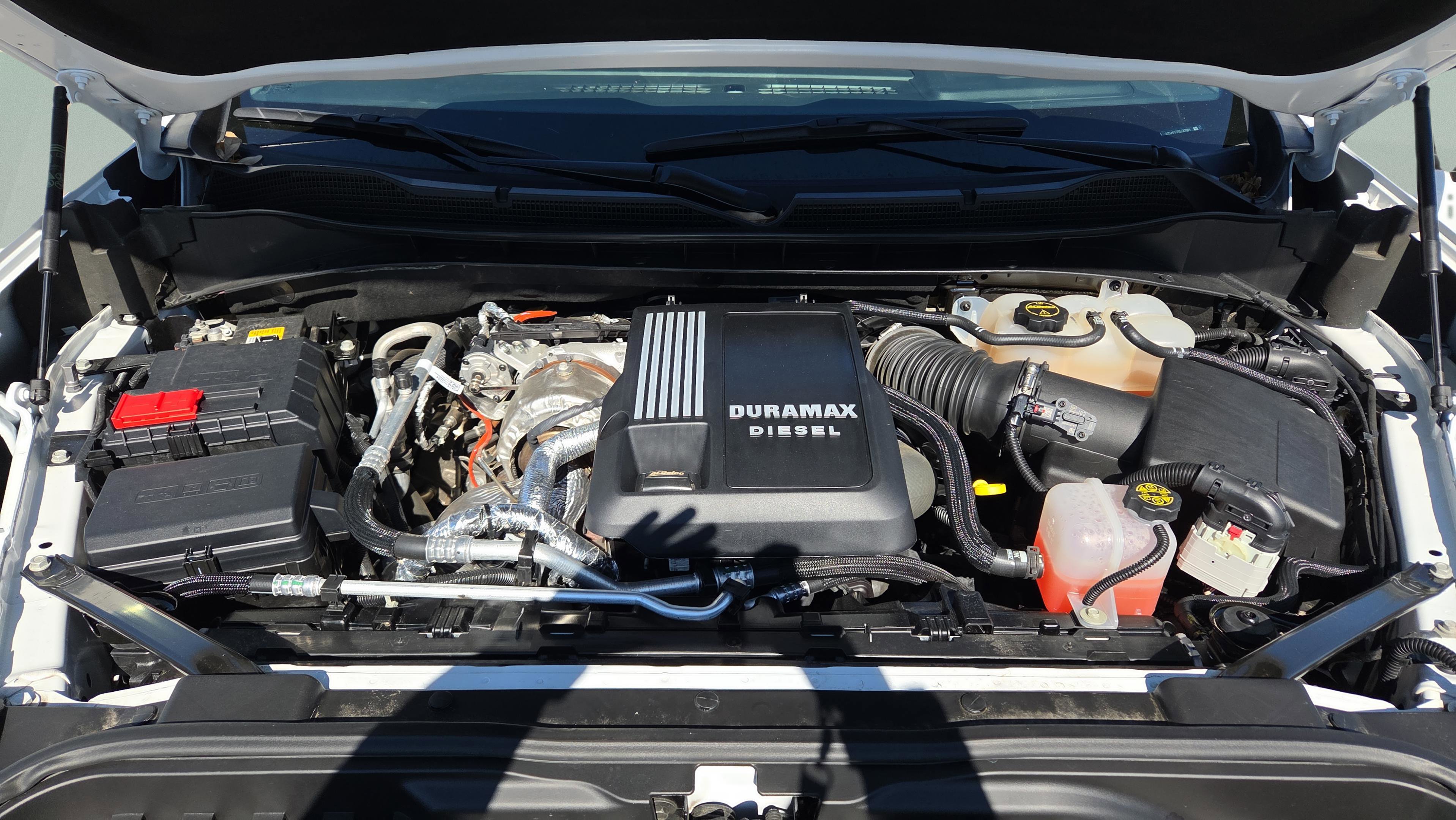 Certified 2025 Chevrolet Silverado 1500 LT Trail Boss w/ Convenience Package II AWD/4WD image 20