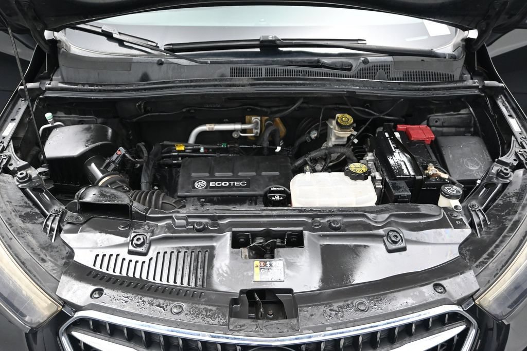 Used 2018 Buick Encore Preferred FWD image 16