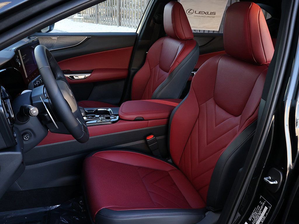 New 2026 Lexus NX 450h+ AWD w/ Luxury Package image 11