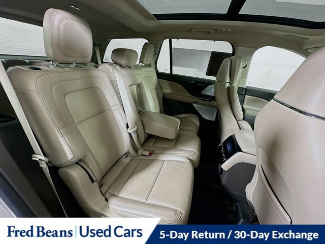 Certified 2023 Lincoln Aviator Grand Touring w/ Equipment Group 301A image 32