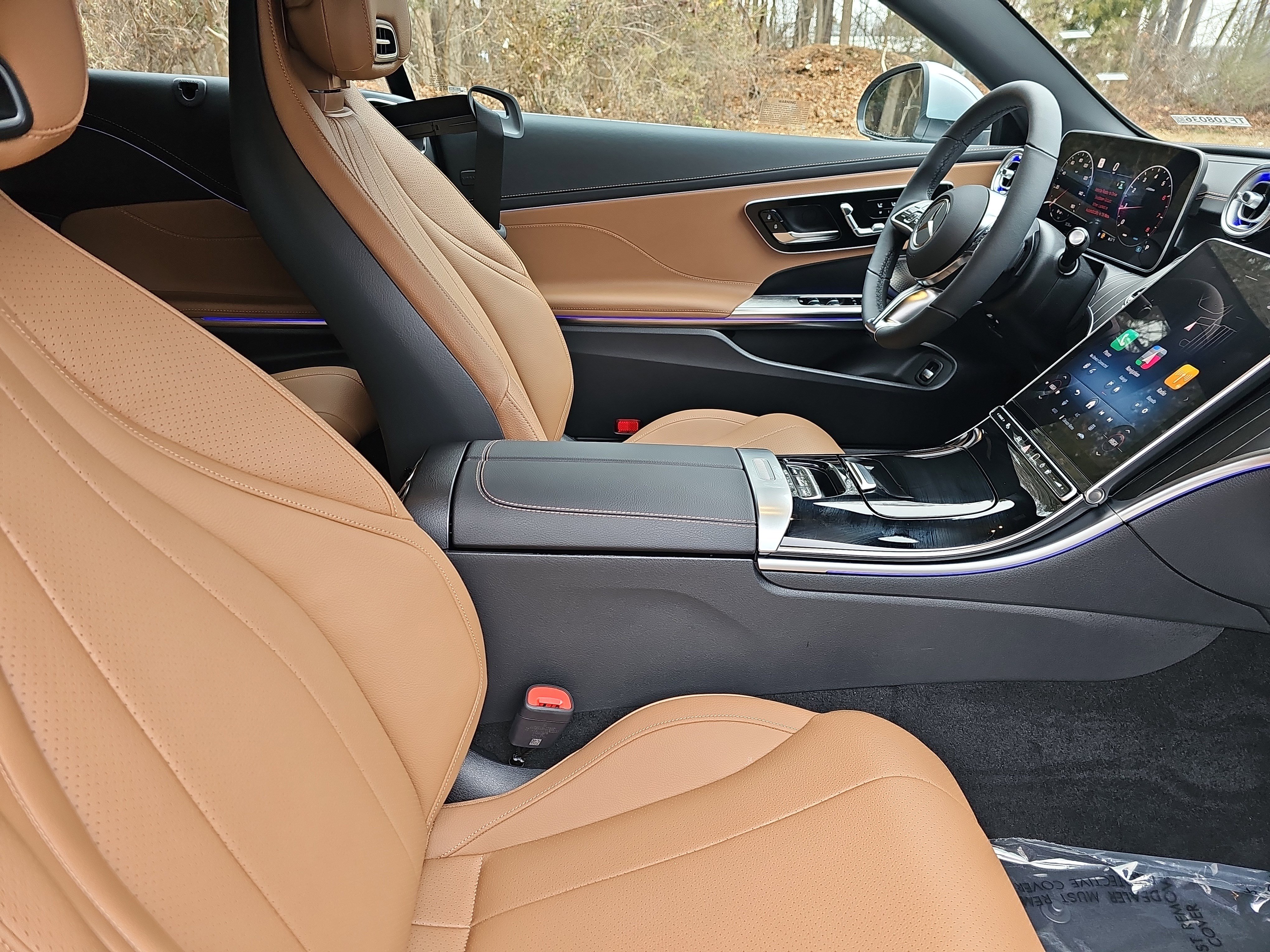 New 2026 Mercedes-Benz CLE 300 4MATIC Cabriolet image 10