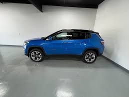 Used 2019 Jeep Compass Limited image 15