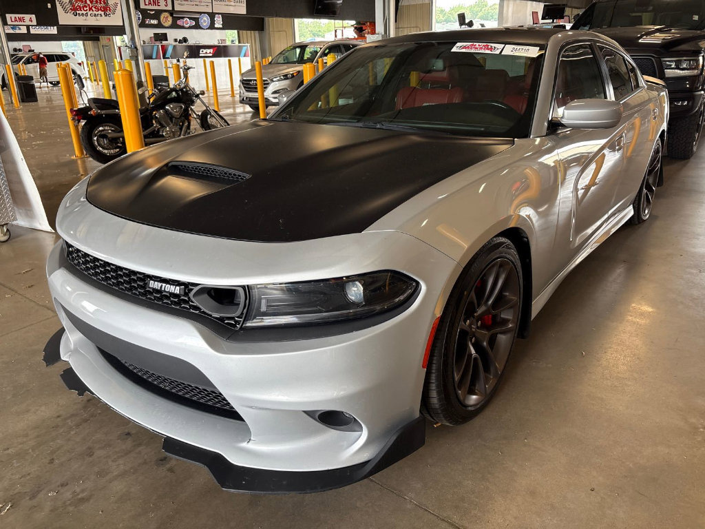 Used 2022 Dodge Charger R/T w/ Daytona Edition Group RWD video 1