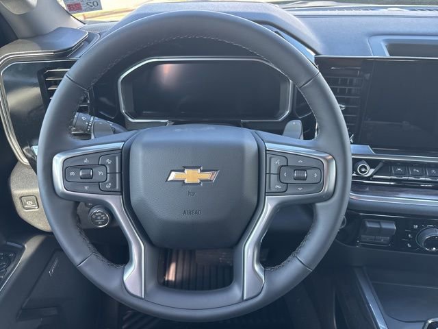 New 2026 Chevrolet Silverado 1500 LTZ w/ Z71 Off-Road Package image 25
