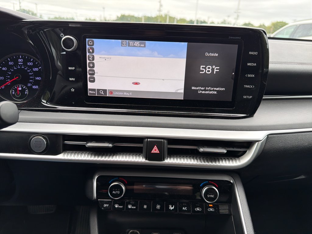 Used 2022 Kia K5 GT-Line w/ GT-Line Awd Premium Package image 14