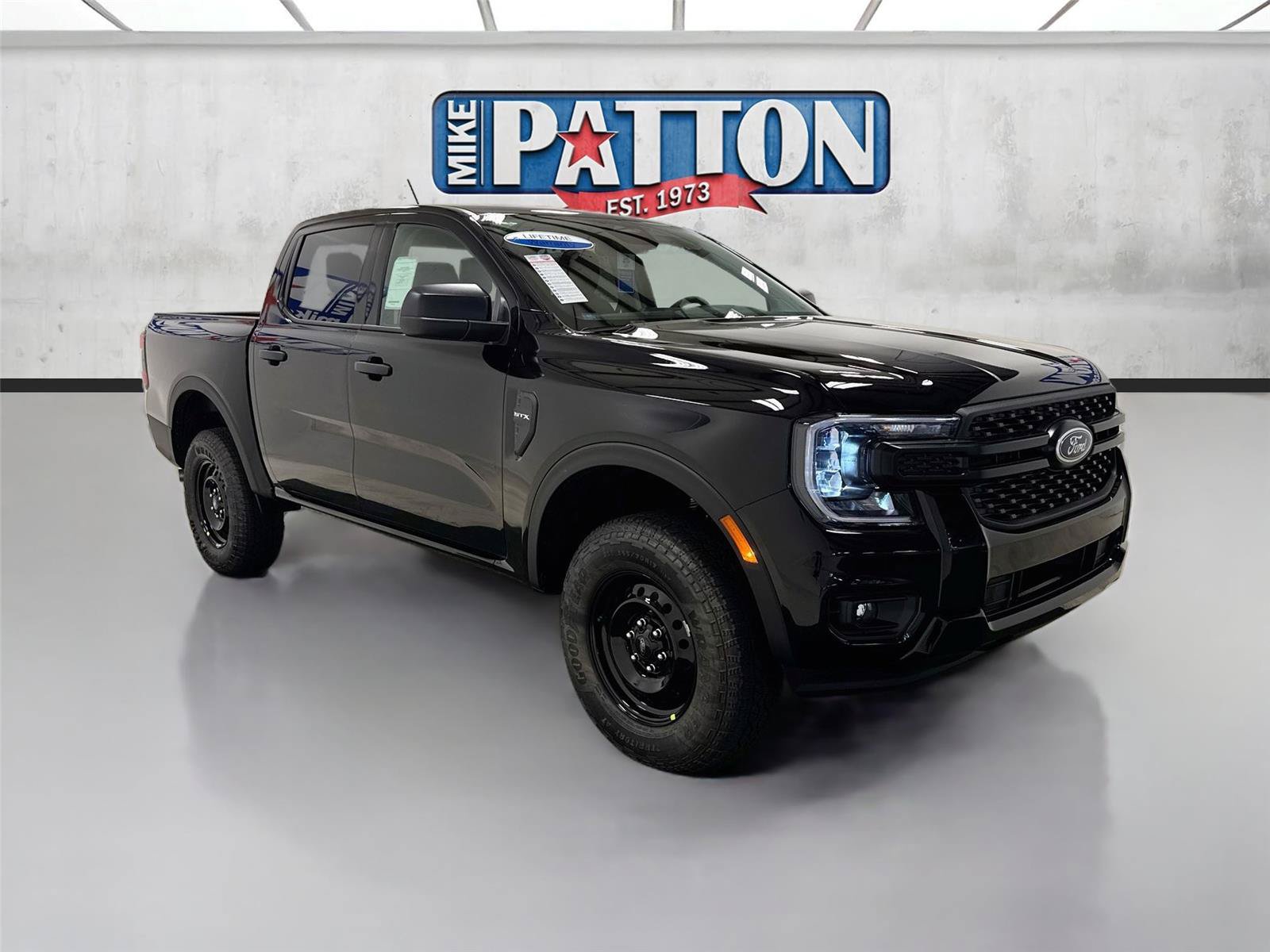 New 2026 Ford Ranger XL w/ Trailer Tow Package