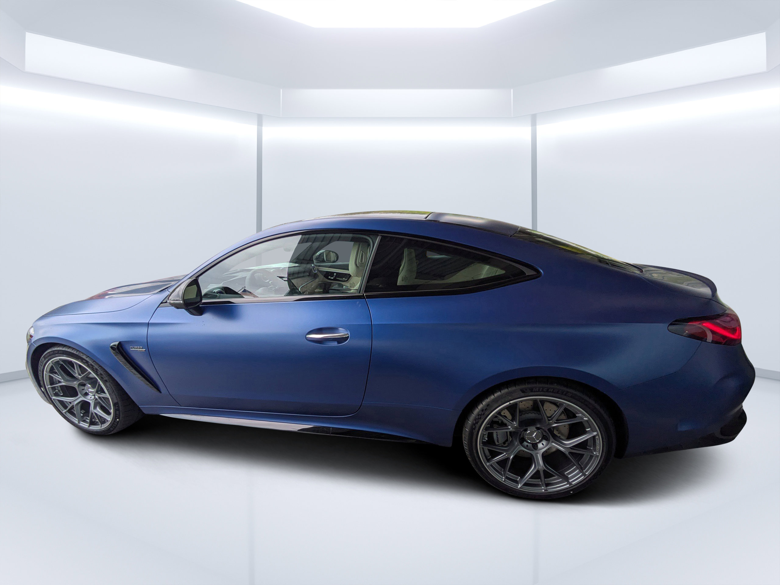 New 2026 Mercedes-Benz CLE 53 AMG 4MATIC Coupe image 6