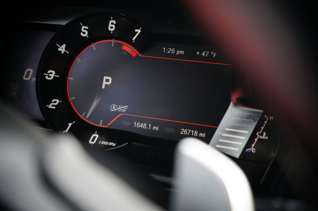 Used 2020 Toyota Supra Premium image 25