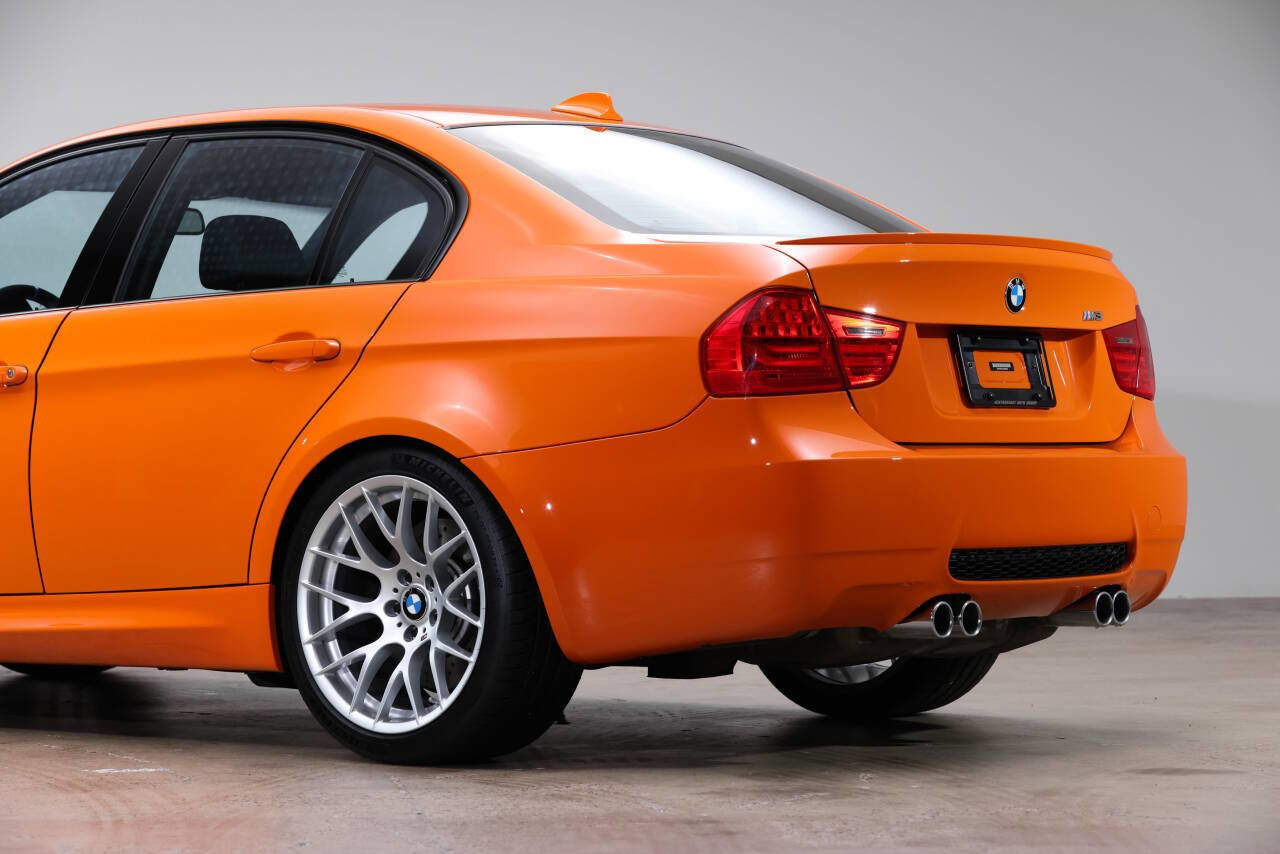 Used 2011 BMW M3 Sedan image 21