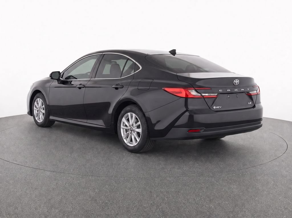 Used 2025 Toyota Camry LE FWD image 3