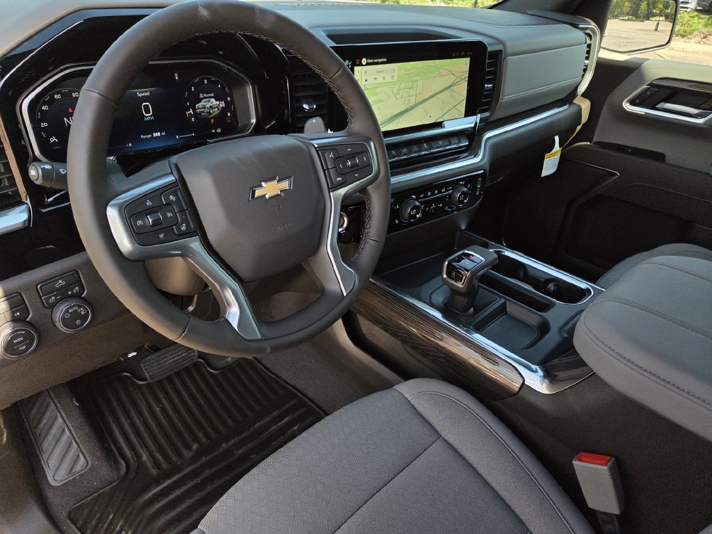 New 2026 Chevrolet Silverado 1500 LT AWD/4WD image 16