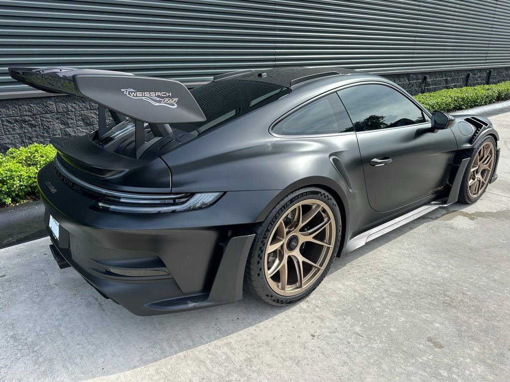 Used 2025 Porsche 911 GT3 RS RWD image 10