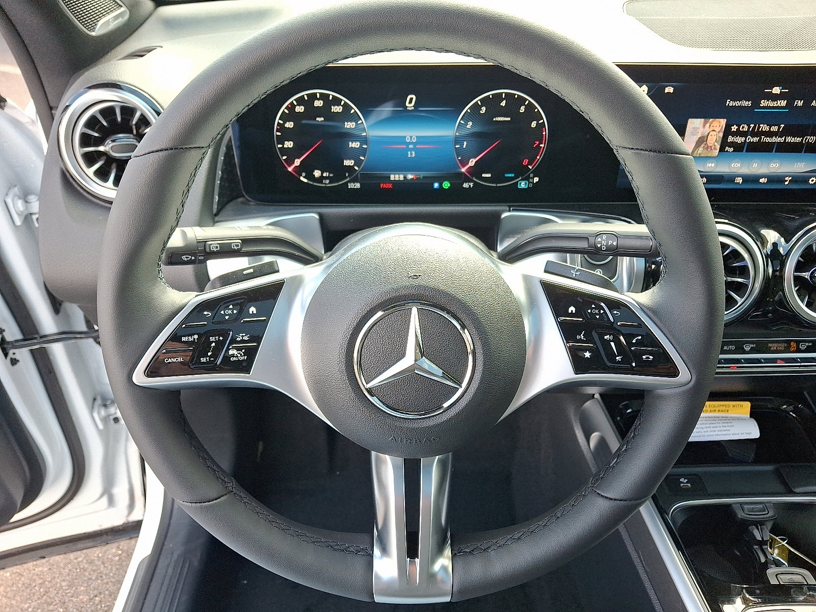 New 2026 Mercedes-Benz GLB 250 4MATIC image 17