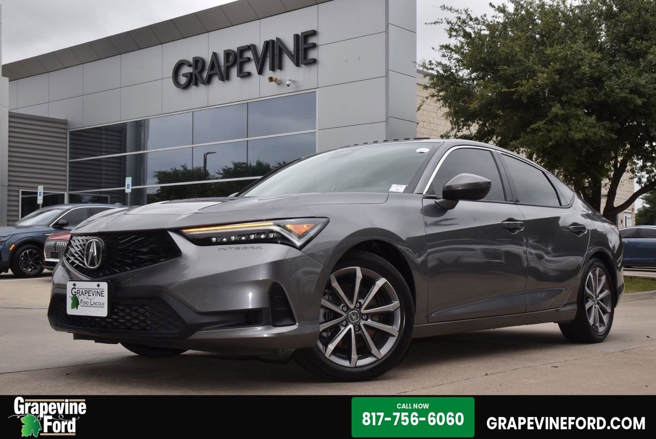 Used 2023 Acura Integra FWD video 1