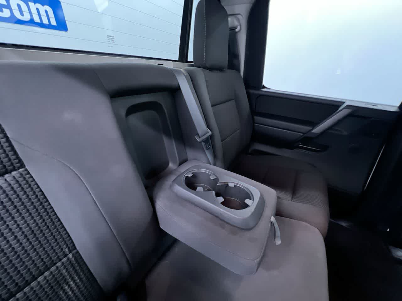 Used 2014 Nissan Titan PRO-4X AWD/4WD image 36