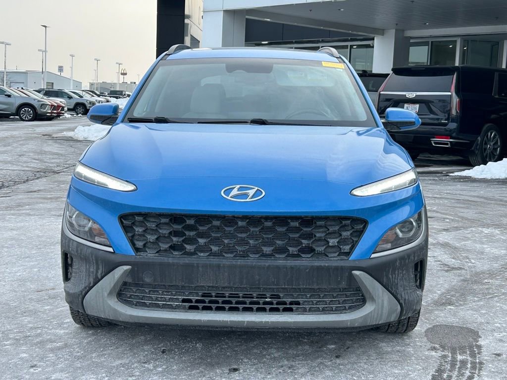 Used 2022 Hyundai Kona SEL w/ Convenience Package image 2