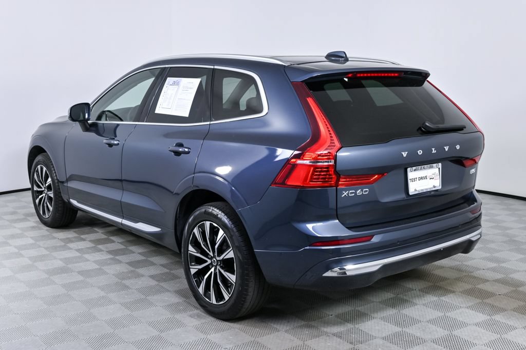 Certified 2023 Volvo XC60 B5 Plus w/ Protection Package AWD/4WD image 4