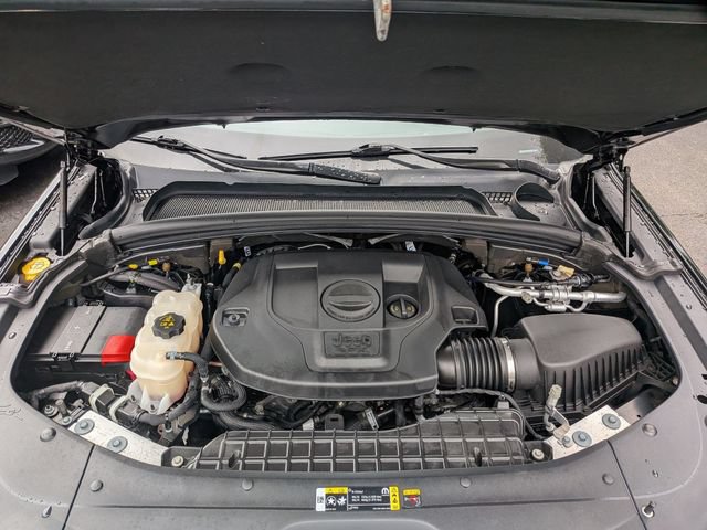 Certified 2023 Jeep Grand Cherokee Overland AWD/4WD image 36