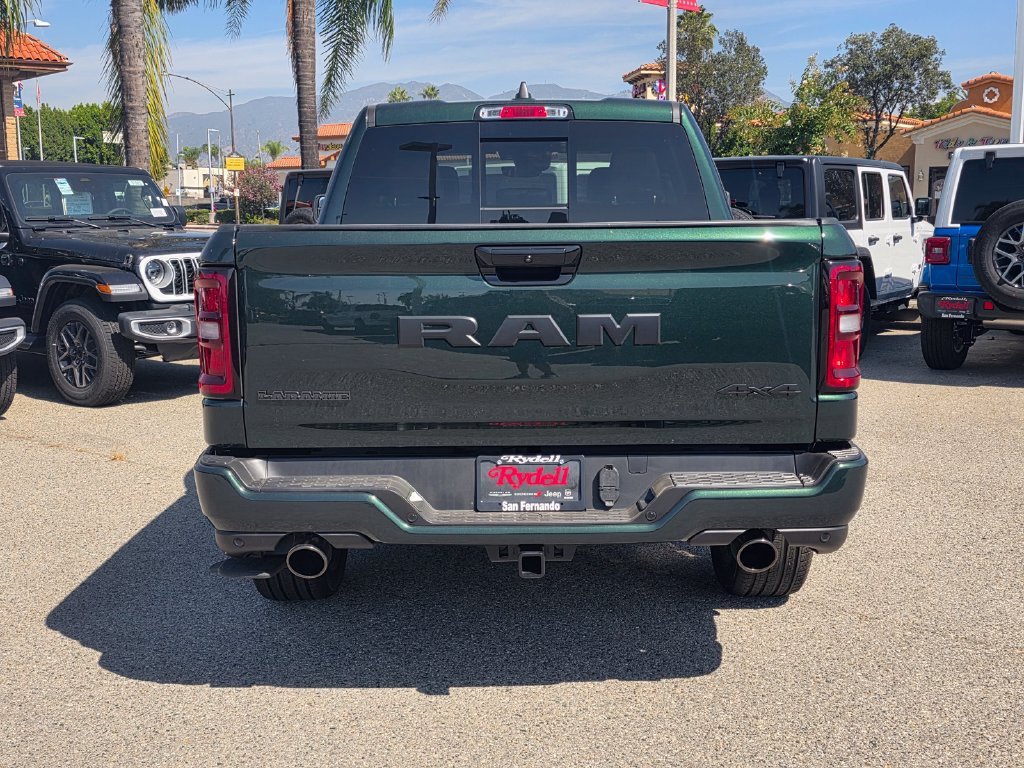 New 2026 RAM 1500 Laramie w/ Night Edition AWD/4WD image 5