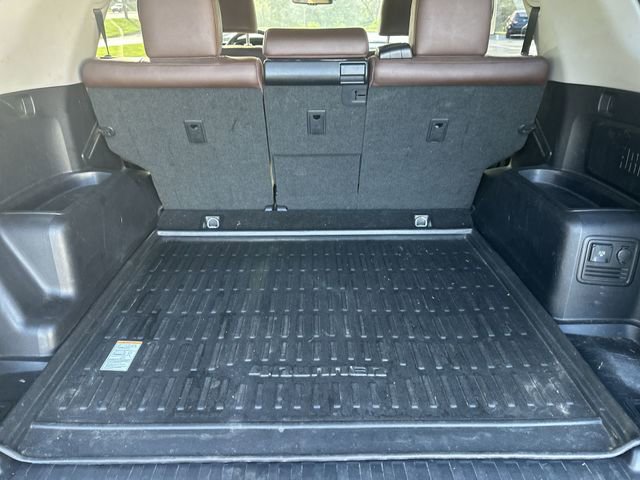 Certified 2021 Toyota 4Runner Limited AWD/4WD image 22