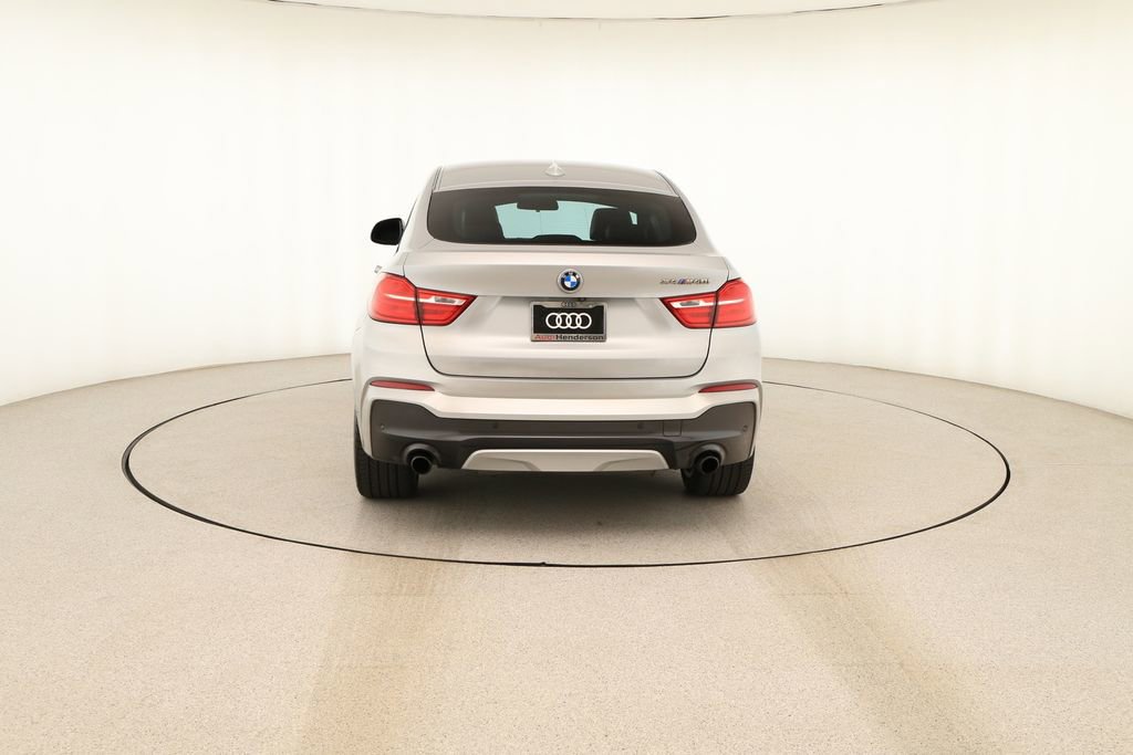 Used 2018 BMW X4 M40i image 5