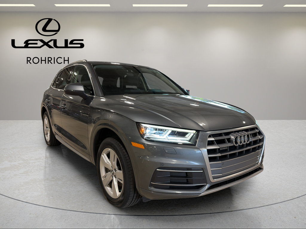 Used 2019 Audi Q5 2.0T Premium Plus AWD/4WD image 8