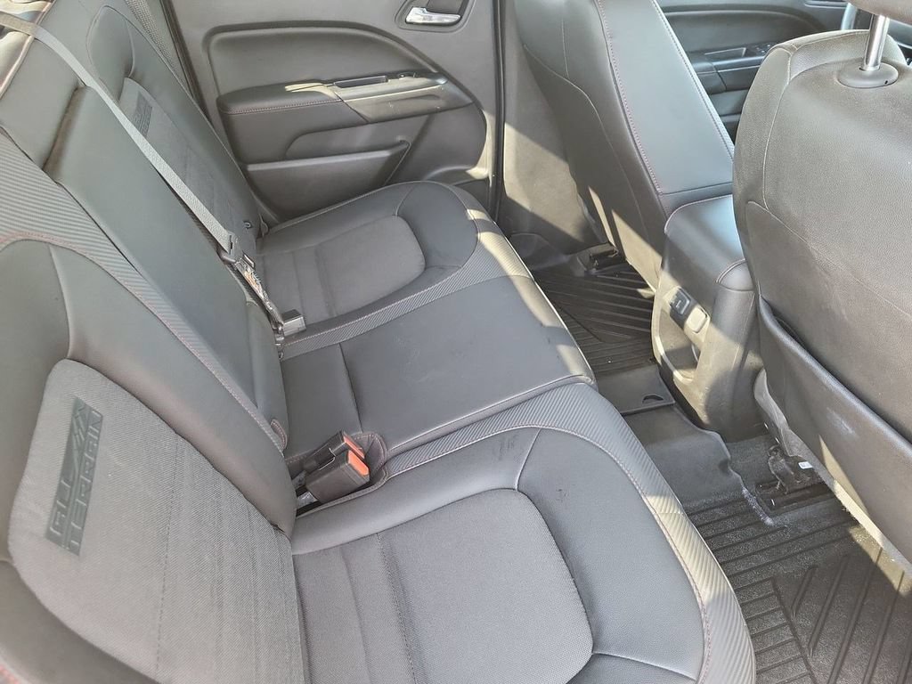 Used 2018 GMC Canyon All Terrain w/ All Terrain X Package AWD/4WD image 33
