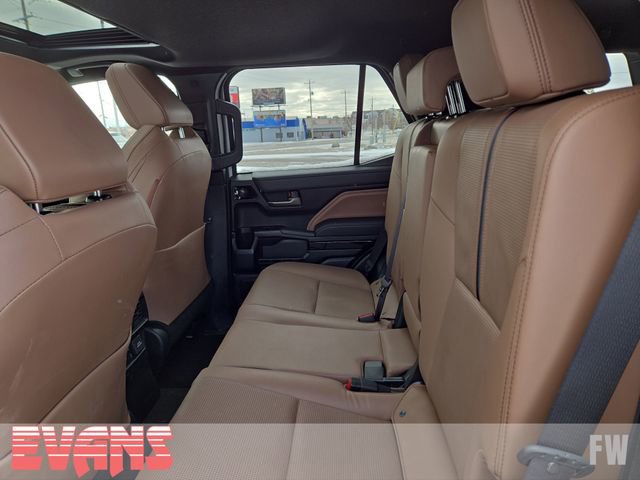 Certified 2026 Toyota 4Runner Limited image 25