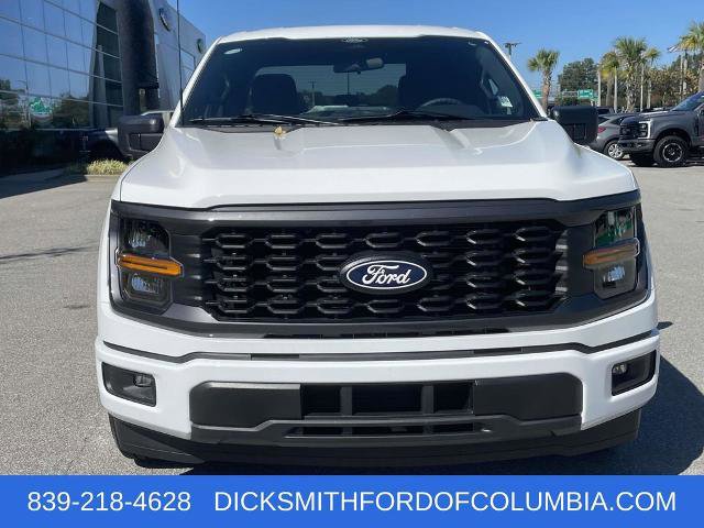 Certified 2025 Ford F150 STX w/ Equipment Group 200A image 2