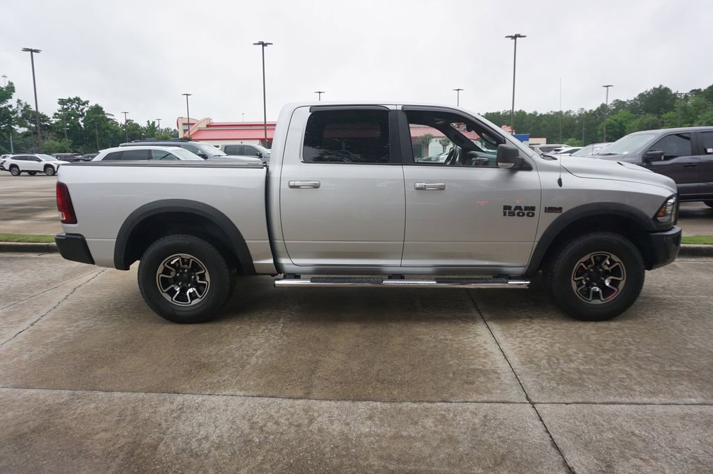 Used 2016 RAM 1500 Rebel w/ Luxury Group AWD/4WD image 21