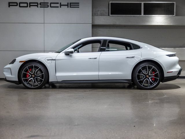 New 2025 Porsche Taycan 4S AWD/4WD image 2